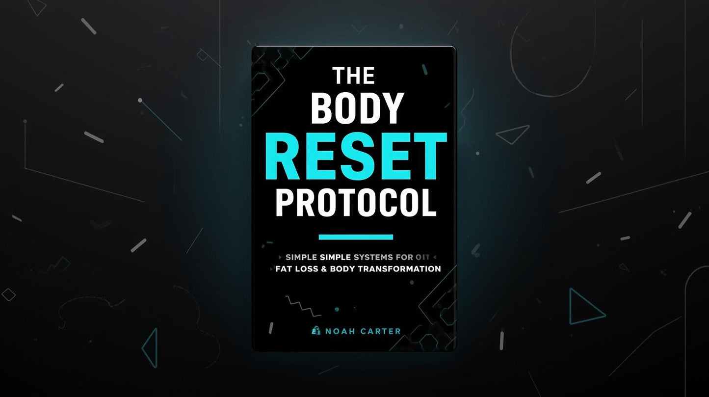 The Body Reset Protocol by Noah Carter